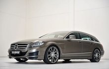 Brabus CLS Shooting Brake
