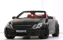 Brabus E V12 800 Cabriolet