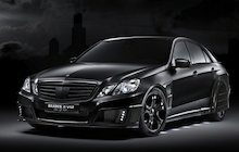 Brabus E V12 Black Baron