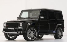 Brabus G-Wagen G800