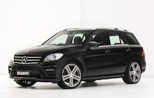 Brabus M-Class