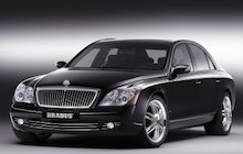 Brabus Maybach 62
