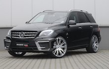 Brabus ML63 AMG