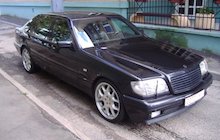 Brabus S 7.3