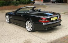 Brabus SL K8