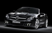 Brabus SL R 230