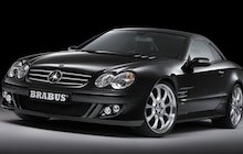 Brabus SL SV12S Biturbo