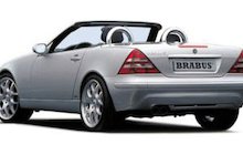 Brabus SLK 2.6 Kompressor