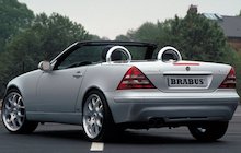 Brabus SLK 3.8 S