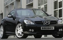 Brabus SLK 6.1 S