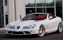 Brabus SLR McLaren Roadster