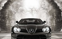 Brabus SLR McLaren