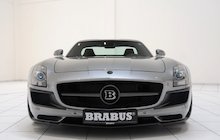 Brabus SLS 700 Biturbo