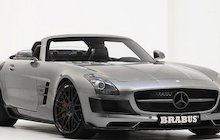 Brabus SLS 700 Roadster