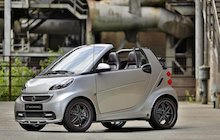 Brabus Smart Fortwo 10th Anniversary