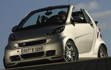 Brabus Smart Fortwo Cabriolet