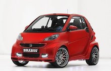Brabus Ultimate 120
