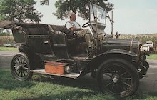 Brasier 12 CV Type C
