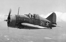 Brewster F2A Buffalo