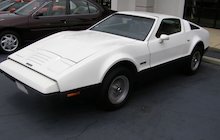 Bricklin SV1 Ford