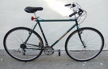 Bridgestone XO-5