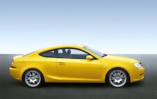 Brilliance BC3 Coupe