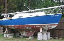 Bristol 22 Caravel