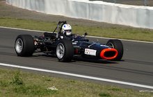 BRM P126
