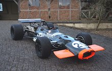 BRM P133