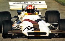 BRM P160