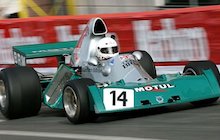BRM P201