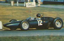 BRM P57