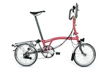 Brompton P6R-XDL