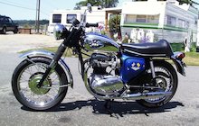 BSA A 50 Royal Star