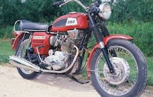 BSA A 75 Rocket 3