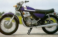 BSA Fury 350
