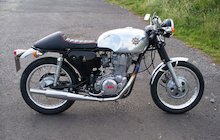 BSA SR 500 Gold