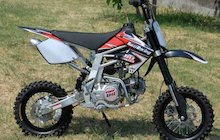 BucciMoto BR1E 125