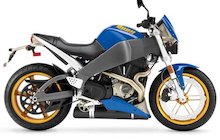 Buell Lightning XB12Scg