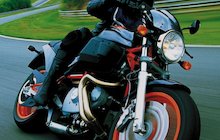 Buell M2 1200 Cyclone 2002