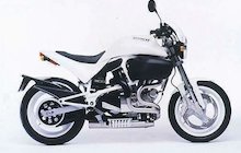 Buell White Lightning