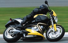 Buell X1 1200 Lightning