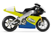 Buell XB RR
