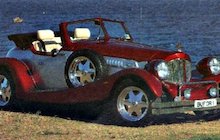 Bufori Mark II 2.2