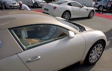 Bugatti EB 16/4 Veyron