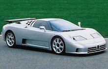 Bugatti EB110 GT