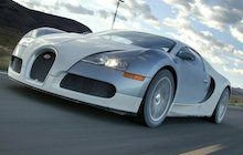 Bugatti Project Lydia
