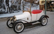 Bugatti Type 13 Torpedo