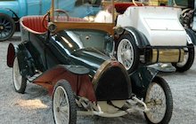 Bugatti Type 19 Bebe Concept