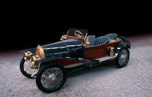 Bugatti Type 23 Torpedo